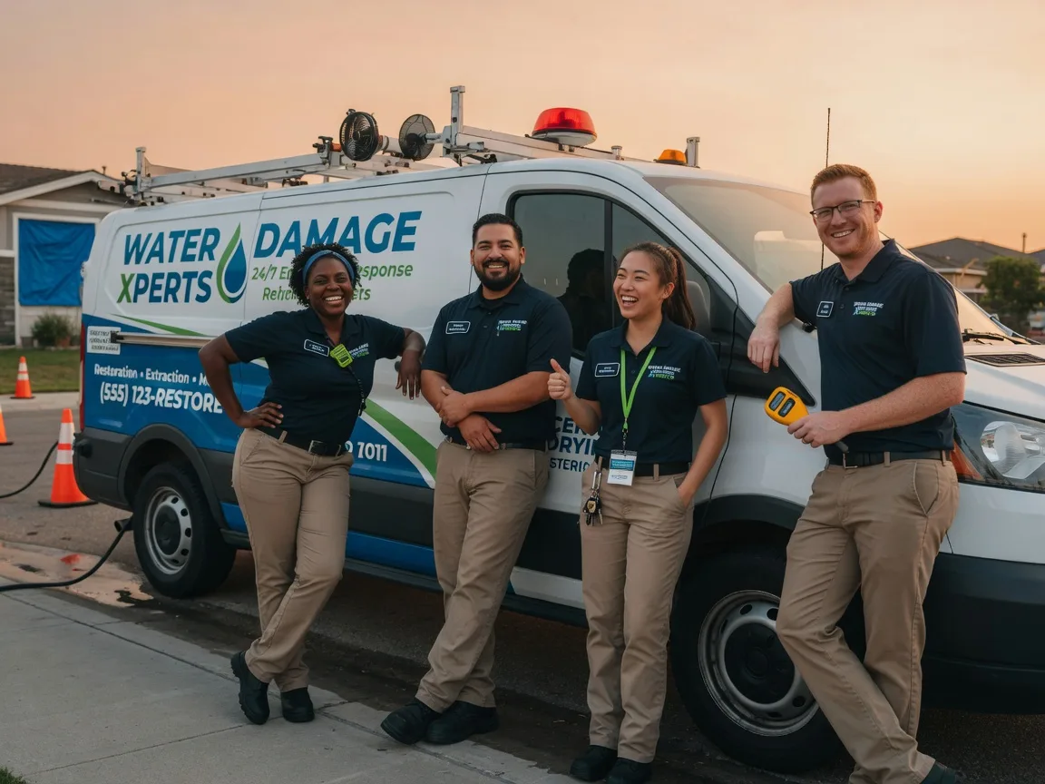 Water Damage Repair company in Ingalls, KS