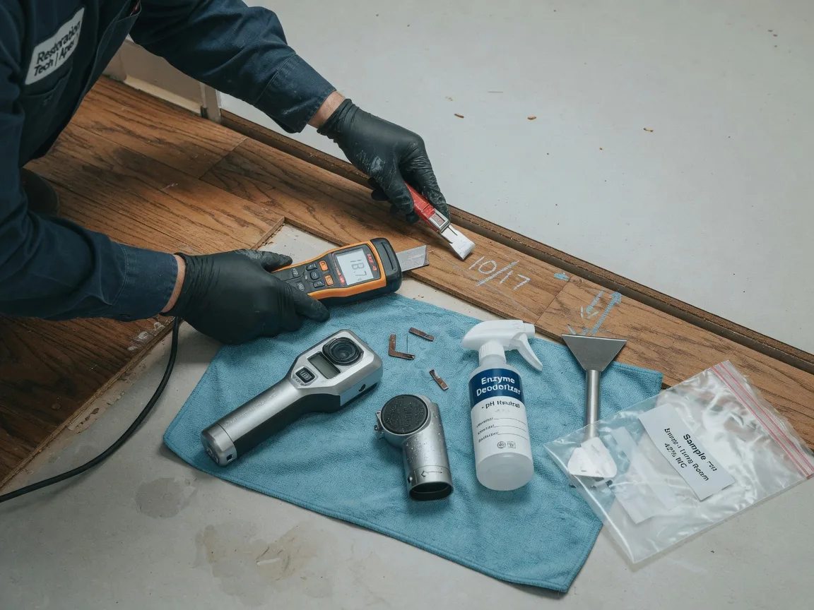 Why choose Water Damage Repair in Ingalls, KS